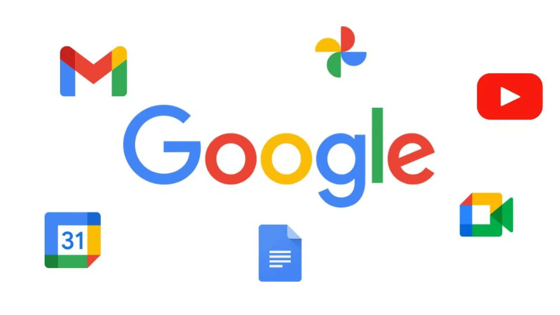 Google cambia el diseño de los iconos de Gmail, Drive y Calendar: así se ven ahora en tu móvil