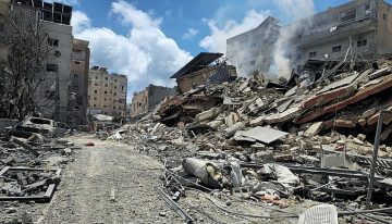 Guerra en Irán y última hora del ataque de Rusia a Rumanía, en directo: todas las noticias de Estados Unidos, Israel y Donald Trump hoy