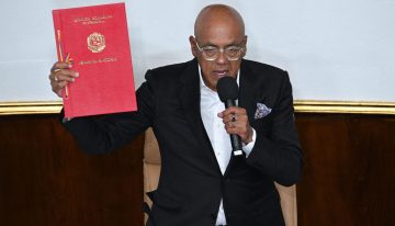 El presidente del Parlamento de Venezuela anuncia que 300 presos políticos serán liberados esta semana