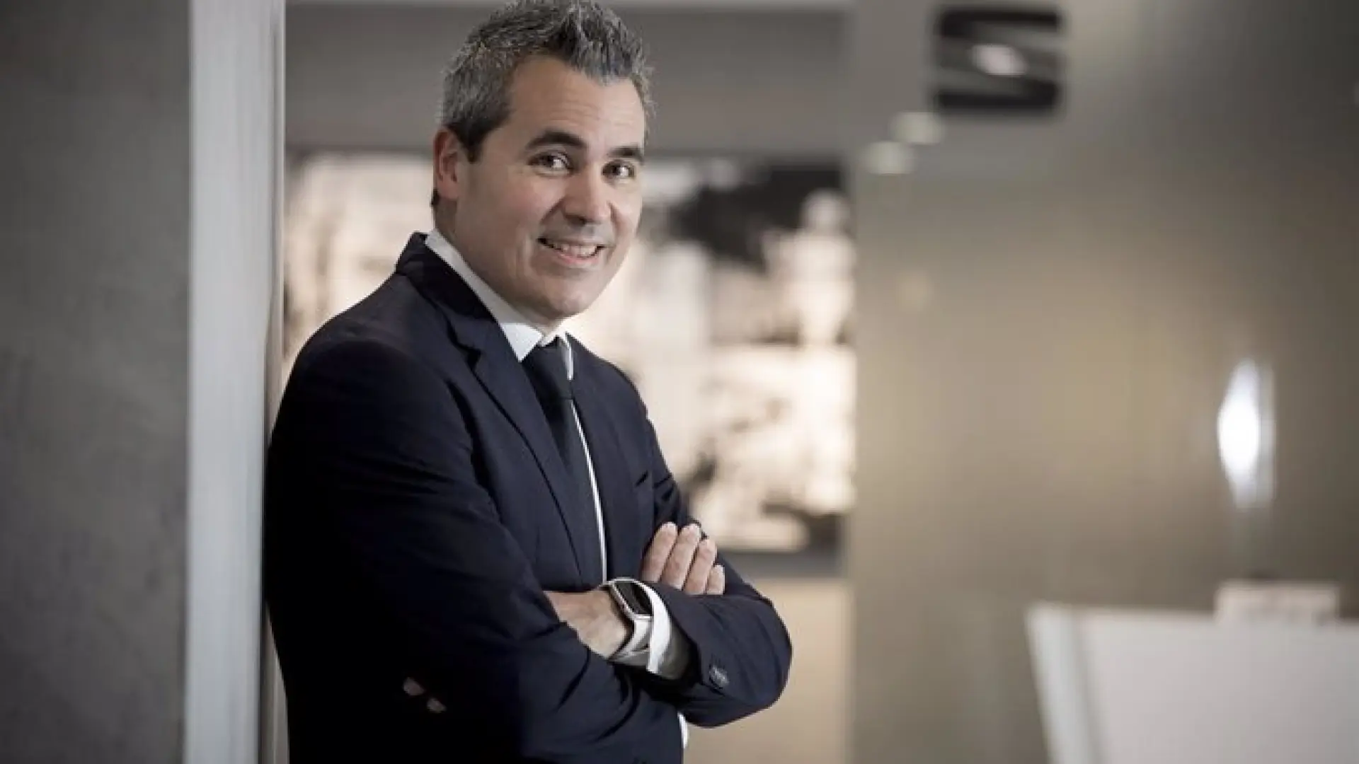 El consejo de Indra nombra a Josep María Recasens (Renault) nuevo CEO en sustitución de De los Mozos