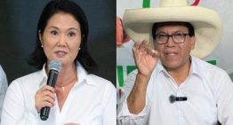 Se desata la violencia en la campaña a la Presidencia en Perú