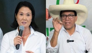 Se desata la violencia en la campaña a la Presidencia en Perú