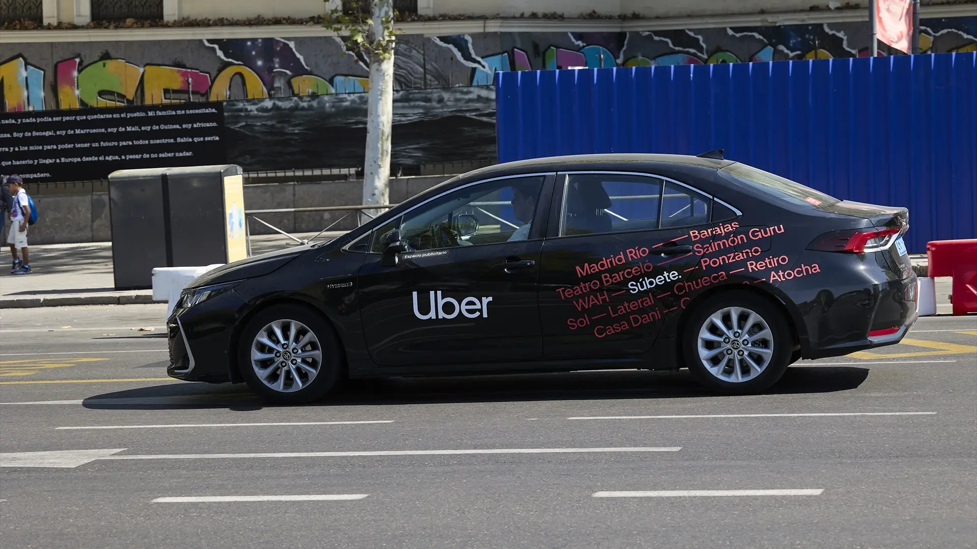 El plan de Uber para el futuro: la IA sustituirá a sus trabajadores, e incluso a su propio CEO