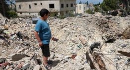 Un convoy para ayudar a los pueblos cristianos del Líbano, aislados por las bombas