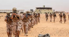 Desaparecidos dos militares de EE.UU. durante unos ejercicios internacionales conjuntos en Marruecos