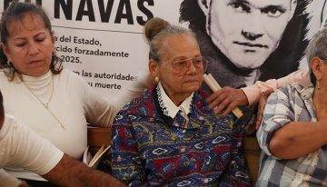 Muere Carmen Teresa Navas, madre del preso político que murió bajo custodia del Estado venezolano en 2025