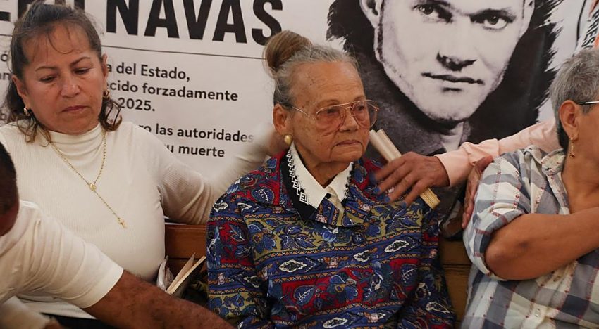Muere Carmen Teresa Navas, madre del preso político que murió bajo custodia del Estado venezolano en 2025