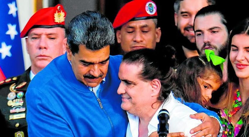 La Fiscalía de EE.UU. abre una segunda causa penal contra Maduro