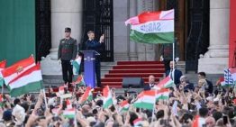Magyar inicia en Polonia una «nueva era» en las relaciones de Hungría con Europa