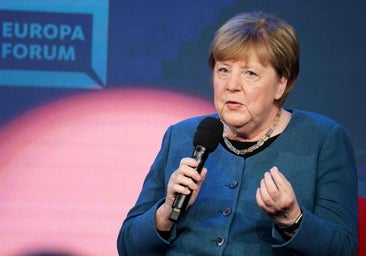 Merz pide para Ucrania un nuevo estatus de «asociado» a la UE
