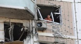 Rusia golpea Kiev con el misil hipersónico Oreshnik en una de las ofensivas más brutales del conflicto