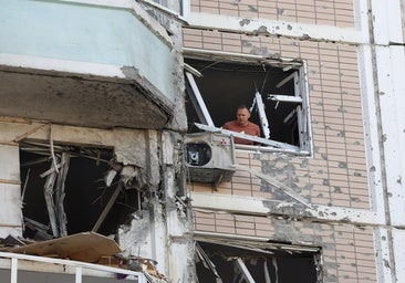 Rusia golpea Kiev con el misil hipersónico Oreshnik en una de las ofensivas más brutales del conflicto