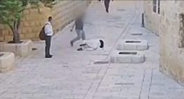 La Policía detiene a un hombre en Jesusalén por agredir brutalmente a una monja francesa