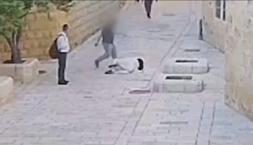 La Policía detiene a un hombre en Jesusalén por agredir brutalmente a una monja francesa