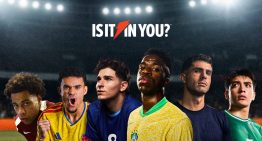GATORADE® AFIRMA QUE NO HAY ATAJOS HACIA LA GRANDEZA EN SU NUEVA CAMPAÑA GLOBAL DE FÚTBOL “IS IT IN YOU”