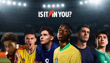 GATORADE® AFIRMA QUE NO HAY ATAJOS HACIA LA GRANDEZA EN SU NUEVA CAMPAÑA GLOBAL DE FÚTBOL “IS IT IN YOU”