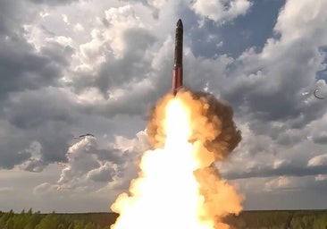 Trump retirará de la OTAN la mitad de sus bombarderos, un tercio de los cazas y todos los submarinos, según 'Der Spiegel'