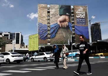 La prisión interminable de Narges Mohammadi, la voz que el régimen iraní no ha logrado silenciar