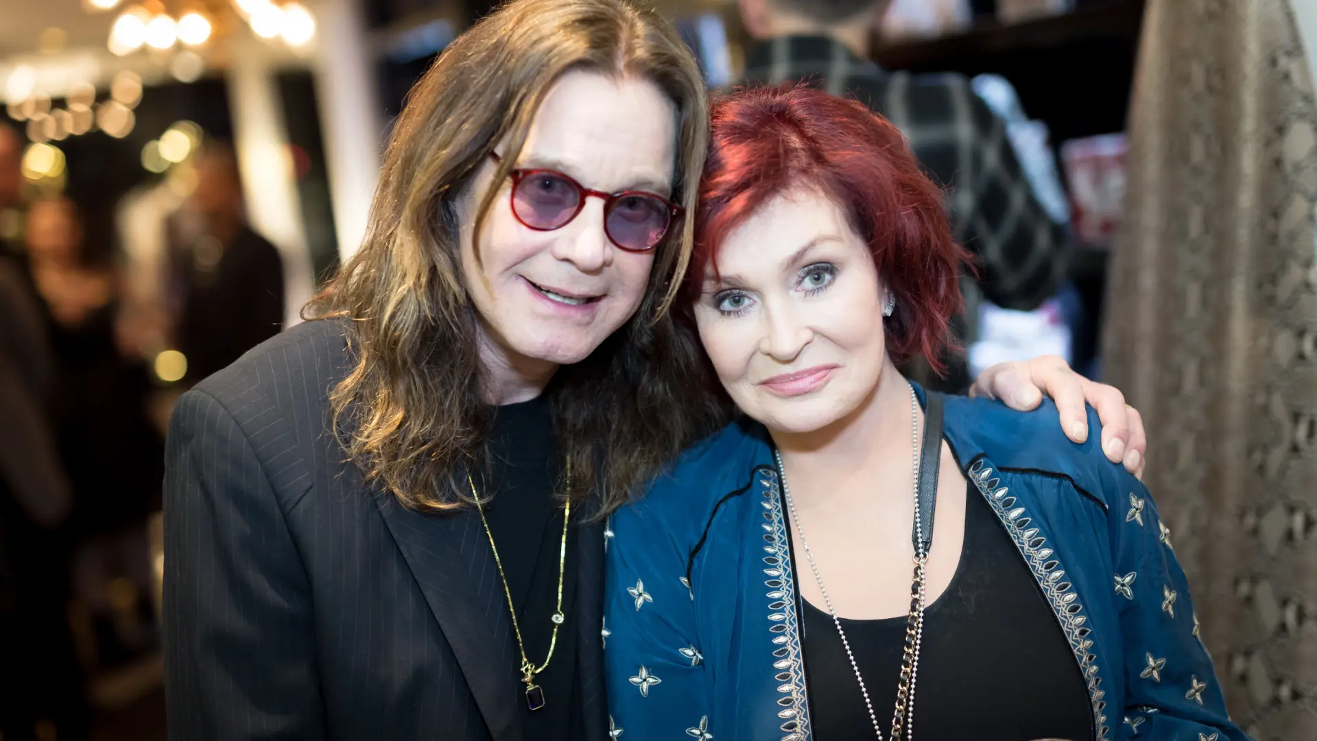 La IA 'resucita' a Ozzy Osbourne: su familia acepta que sea recreado como un holograma y «la gente podrá hablar con él»