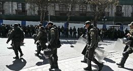 Bolivia expulsa a la embajadora de Colombia y acusa a Petro de alentar la crisis política
