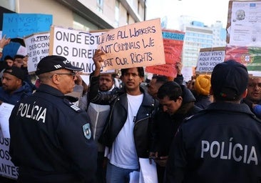 El Constitucional frena la retirada de nacionalidad a extranjeros condenados en Portugal