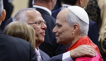 «Trump y mi hermano León XIV tienen más en común de lo que la gente piensa»