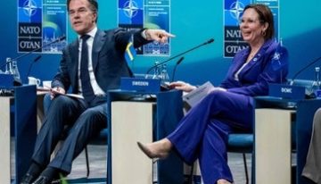 Fehmarn, la isla alemana bajo la amenaza de Putin: «Si pasa algo, no sabemos cómo podremos protegernos»