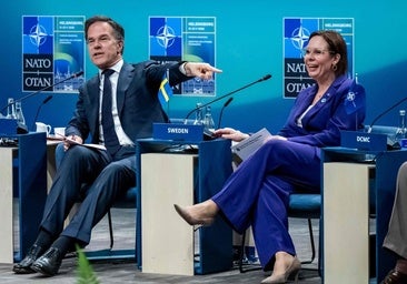 Fehmarn, la isla alemana bajo la amenaza de Putin: «Si pasa algo, no sabemos cómo podremos protegernos»