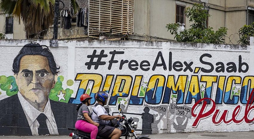 El régimen de Delcy ignoró su Constitución para extraditar a Alex Saab