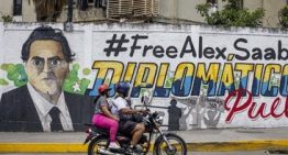 Alex Saab comparece en Miami acusado de lavado de dinero tras ser deportado