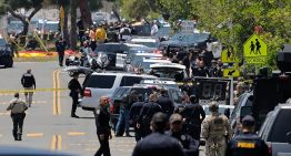 Mueren tres personas en un tiroteo en el Centro Islámico de San Diego en California