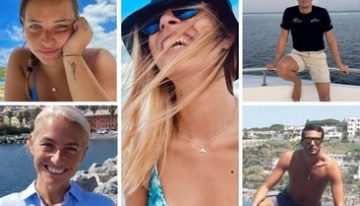 Qué se sabe y qué no sobre la muerte de cinco buceadores italianos en Maldivas