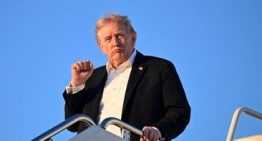 Irán responde al plan de Trump en Ormuz con un ataque al principal puerto de Emiratos