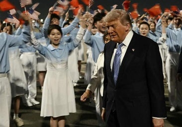 Marco Rubio, el anticomunista «perdonado» por China