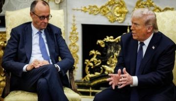 Merkel llama a Europa a hablar con Putin sobre la guerra de Ucrania