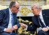 Merz, el «canciller de papel» tras un año al frente de Alemania