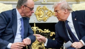 Merz, el «canciller de papel» tras un año al frente de Alemania