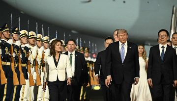 De Nixon a Trump pasando por la 'Chimérica' de 'Oba Mao'