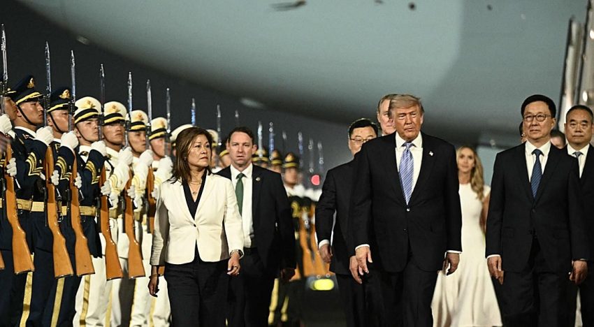 De Nixon a Trump pasando por la 'Chimérica' de 'Oba Mao'