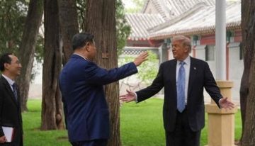 Putin aterriza en Pekín para reunirse con Xi Jinping: la crisis energética acerca aún más a Rusia y China