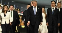 Trump negocia para seis meses; Xi, para seis generaciones