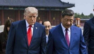 Trump mete presión a Cuba con el despliegue de un portaaviones en el Caribe