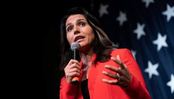 Dimite Tulsi Gabbard, la directora de Inteligencia de Estados Unidos que contradijo a Trump sobre Irán