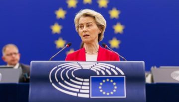 Von der Leyen recuerda desde Armenia que la UE «necesita ser capaz de resistir por su cuenta»