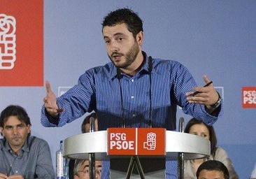 El juez deja en libertad al exdirigente del PSOE gallego detenido en la operación Imergente en Portugal