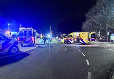 El autor del atropello masivo que mató a dos personas en Leipzig salió de un psiquiátrico cinco días antes