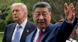 Trump solo arranca promesas a Xi mientras China se equipara a EE.UU. como superpotencia