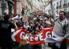 Segunda huelga general en Portugal contra la reforma laboral de Montenegro