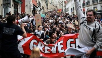Segunda huelga general en Portugal contra la reforma laboral de Montenegro