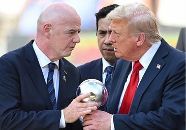 Trump cancela nuevos ataques a Irán y anuncia un posible acuerdo de paz «en los próximos días»